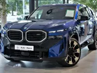 Używany BMW XM Performance 653 KM (480 kW) 2023 Niebieski SUV