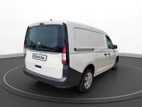 Gebraucht VW Caddy 102 PS (75 kW) 2025 Weiß Van / Kleinbus