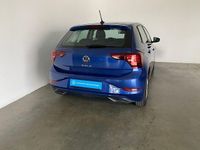Gebraucht VW Polo Style 80 PS (58 kW) 2022 Blau Kleinwagen