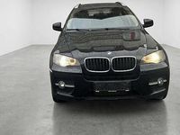Gebraucht BMW X6 258 PS (189 kW) 2012 Braun SUV