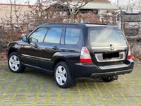 gebraucht Subaru Forester XT 2,5 Turbo 230ps LPG TÜV neu 4x4 Automatik