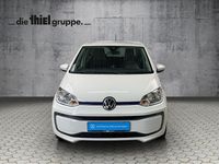 Gebraucht VW e-up! move up! 61 kW (83 PS) 2021 Weiß Kleinwagen