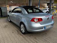 Gebraucht VW Eos 150 PS (110 kW) 2006 Silber Cabrio