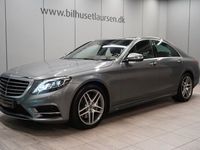 Gebraucht Mercedes S350 258 PS (189 kW) 2017 Grau Limousine