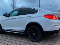 Gebraucht BMW X4 xLine 258 PS (189 kW) 2015 Weiß SUV