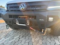 Gebraucht VW Amarok 204 PS (150 kW) 2017 Weiß Abholung