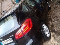 Gebraucht BMW 218 Active Tourer Luxury Line 136 PS (100 kW) 2018 Schwarz Van / Kleinbus