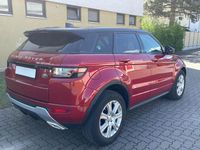 Gebraucht Land Rover Range Rover evoque SE Dynamic 241 PS (177 kW) 2018 Rot SUV