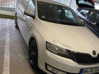 Gebraucht Skoda Rapid Active 105 PS (77 kW) 2013 Kombi