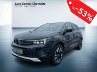 Gebraucht Opel Grandland X Ultimate 224 PS (164 kW) 2022 Schwarz SUV