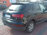 Usata Audi Q3 150 CV (110 kW) 2016 Nero SUV