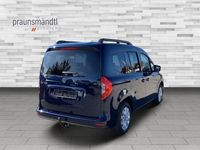 Gebraucht Mercedes EQT200 89 kW (122 PS) 2024 Cavansitblau Van / Kleinbus