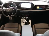 Gebraucht Audi A5 S-line plus 204 PS (150 kW) 2025 Grau Kombi