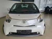Gebraucht Toyota iQ 98 PS (72 kW) 2012 Weiß Kleinwagen