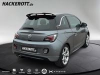 Gebraucht Opel Adam S 150 PS (110 kW) 2019 Grau Kleinwagen