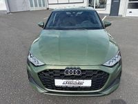 Gebraucht Audi A3 150 PS (110 kW) 2025 Grün Limousine
