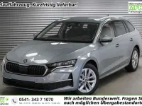 Neu Skoda Octavia Selection 150 PS (110 kW) 2026 Smokey diamond metalli... Kombi