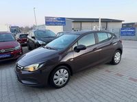 Gebraucht Opel Astra Edition 125 PS (91 kW) 2016 Braun Limousine