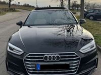 gebraucht Audi A5 40 TDI quattro sport