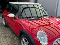 Usata Mini Cooper 116 CV (85 kW) 2001 Rosso Utilitaria