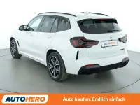 Brugt BMW X3 340 HK (250 kW) 2023 Hvid SUV
