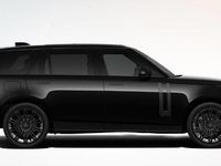 Neu Land Rover Range Rover Autobiography 351 PS (258 kW) 2026 Santorini black SUV