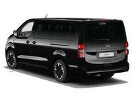 Neu Opel Zafira 179 PS (131 kW) 2025 Karbon schwarz metallic Van / Kleinbus