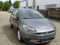 Gebraucht Opel Corsa drive 90 PS (66 kW) 2016 Grau Limousine