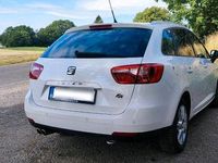 gebraucht Seat Ibiza ST 6j FR 1.6TDI TÜV Navi 8xAlu