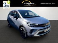 Gebraucht Opel Crossland Elegance 110 PS (80 kW) 2024 Grau SUV
