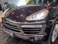 Gebraucht Porsche Cayenne 239 PS (175 kW) 2011 Schwarz SUV