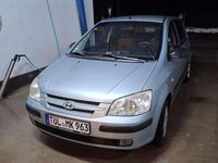 Gebraucht Hyundai Getz 63 PS (46 kW) 2004 Kleinwagen