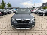 Gebraucht Skoda Yeti Cool Edition 110 PS (80 kW) 2017 Grau SUV