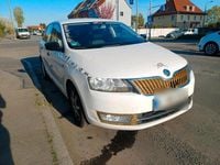 Second-hand Skoda Rapid 75 CP (55 kW) 2014 Alb Hatchback