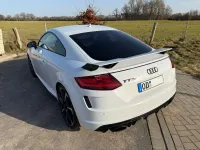 Gebraucht Audi TT RS 400 PS (294 kW) 2021 Weiß Coupé