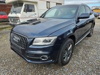 Gebraucht Audi Q5 S-Line 239 PS (175 kW) 2015 Blau SUV