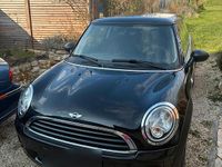 Gebraucht Mini Cooper 90 PS (66 kW) 2009 Schwarz Kleinwagen