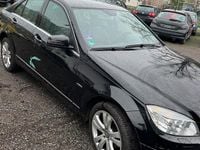 Gebraucht Mercedes C200 190 PS (139 kW) 2010 Limousine
