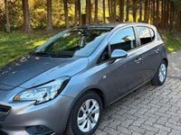 Gebraucht Opel Corsa 90 PS (66 kW) 2018 Grau Kleinwagen