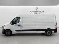 Gebraucht Renault Master 135 PS (99 kW) 2021 Weiß Van / Kleinbus