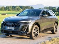 Gebraucht Audi SQ5 Edition .1 367 PS (269 kW) 2025 Grau SUV
