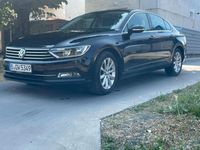 Gebraucht VW Passat Highline 150 PS (110 kW) 2018 Schwarz Limousine