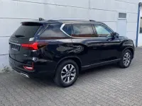 Gebraucht KGM Rexton 201 PS (147 kW) 2023 Space black met. lak SUV