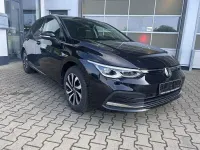 Gebraucht VW Golf VIII Active 150 PS (110 kW) 2023 Deep black perleffekt Limousine