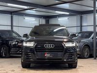Gebraucht Audi Q7 S-Line 272 PS (200 kW) 2017 Schwarz SUV