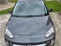 Gebraucht Opel Adam S 150 PS (110 kW) 2018 Grau Kleinwagen
