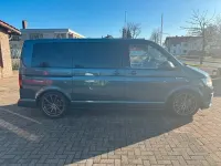 Second-hand VW T6 199 CP (146 kW) 2018 Verde Van