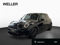 Gebraucht Mini Cooper S Essential 178 PS (130 kW) 2021 Midnight black (schwarz) Kleinwagen