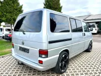 Second-hand VW Caravelle 204 CP (150 kW) 2002 Argintiu Van