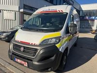 Gebraucht Fiat Ducato 140 PS (102 kW) 2021 Weiß Van
